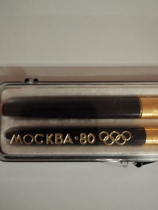 Набор ручек Олимпиада 80