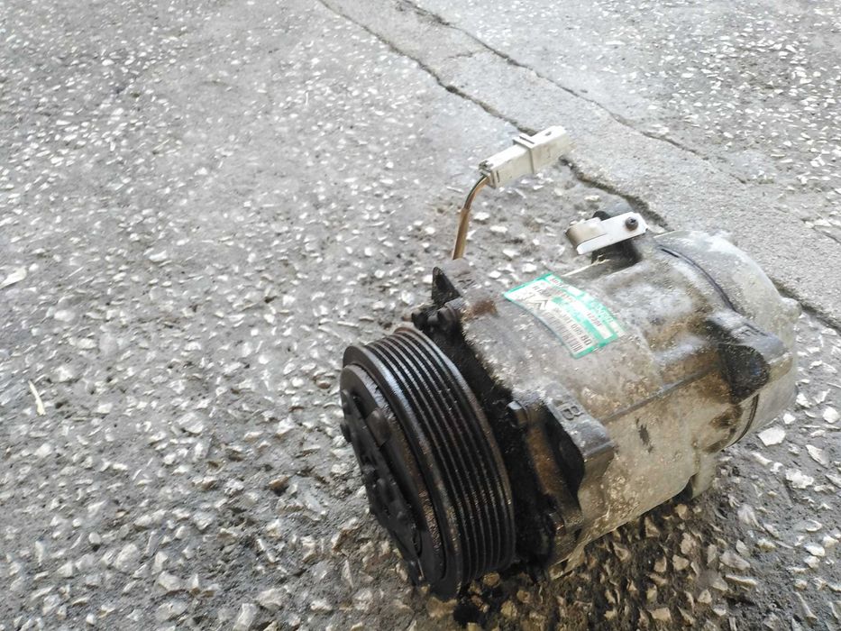 Compressor de AC Citroen C8 1.6 Hdi