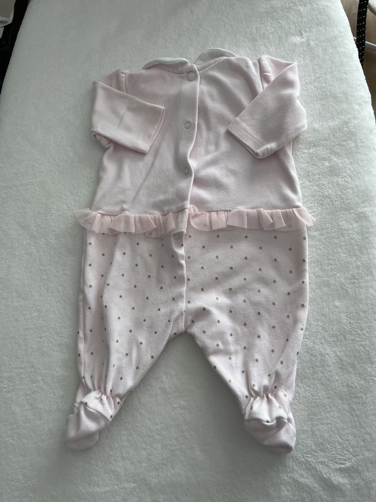 Babygrow bebé 1 mês Chicco