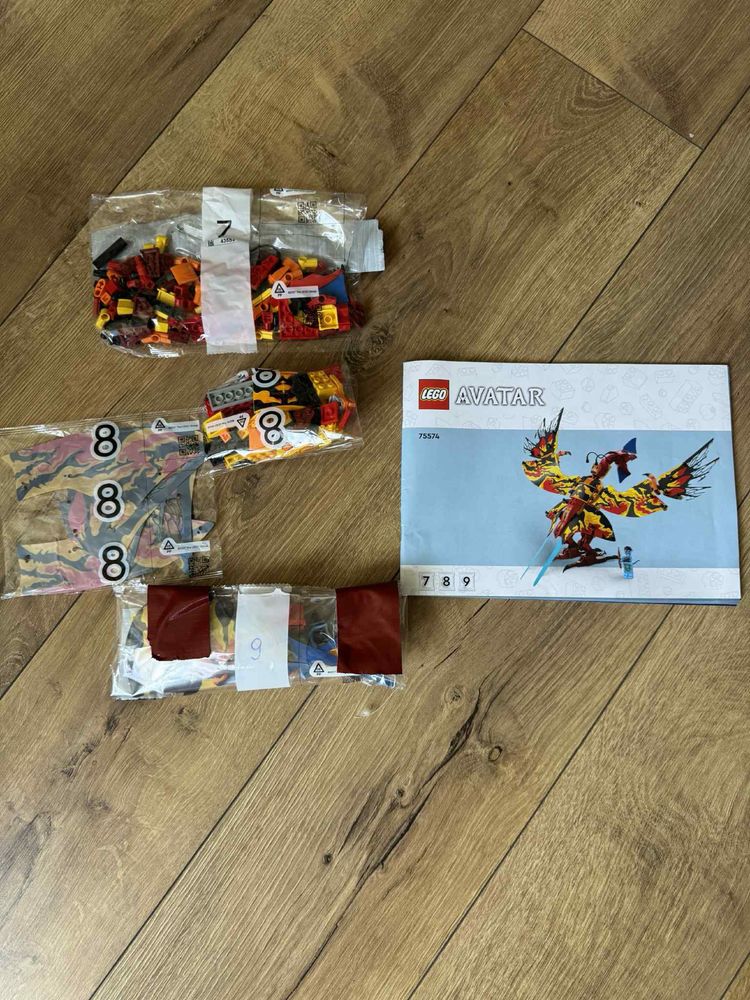 Lego Avatar Drzewo Dusz