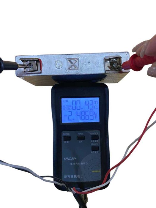 Акумулятор lithium-titanate LTO 6Ah