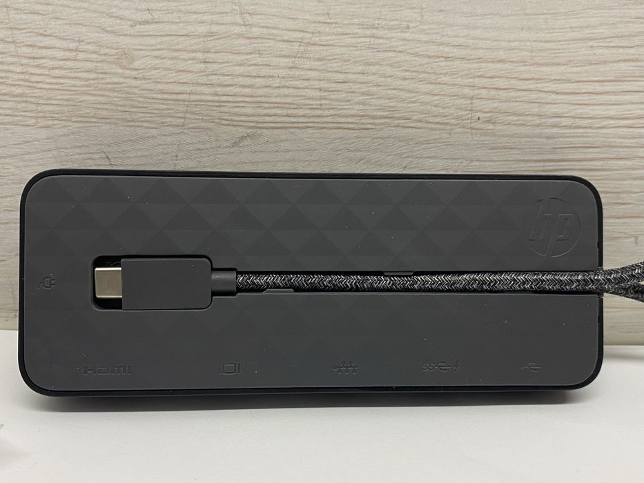 Док-станція HP USB-C Mini Dock (HSA-Q001PR)