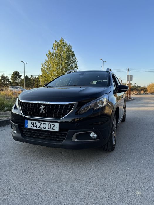Peugeot 2008-Signature