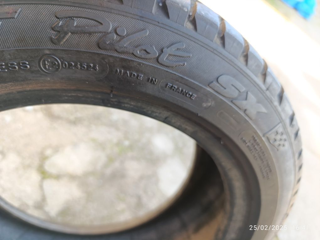 Pneu Michelin Saxo Cup 14"