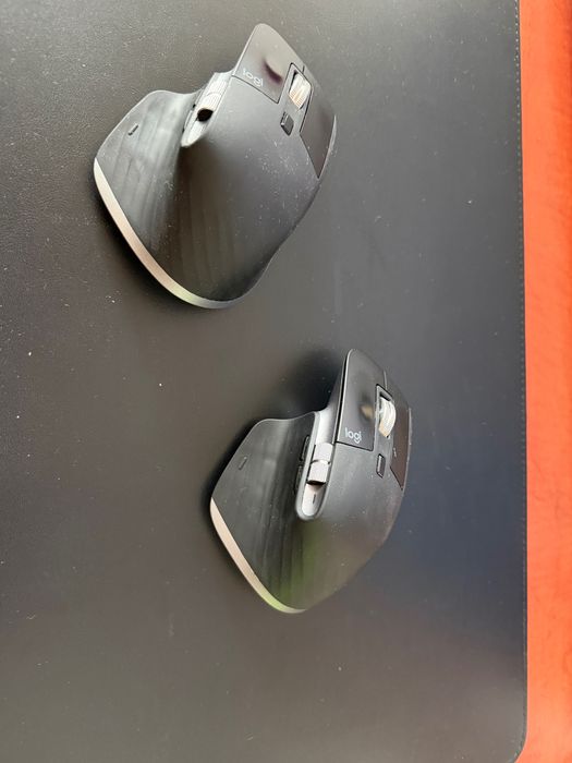 Mysz bezprzewodowa Logitech MX Master 3 (grafit)