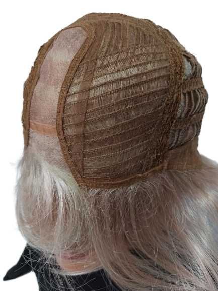 Peruka bob long bez grzywki by Gsela Mayer 14/88+8 Techno UL-termohair