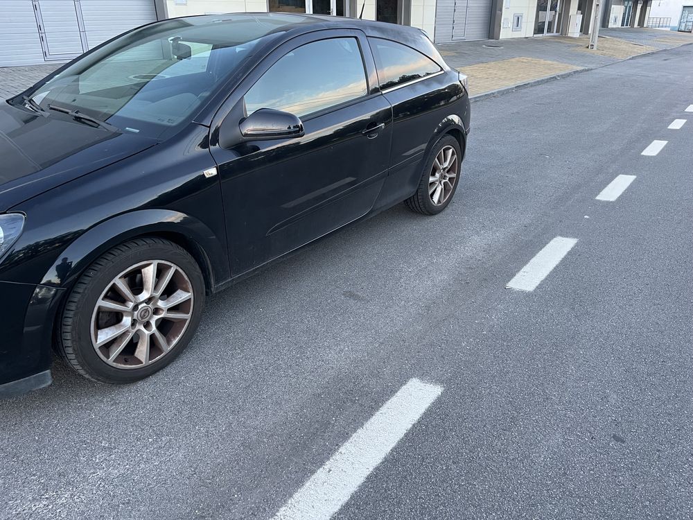 Opel astra gtc 1.7 dissel