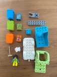 Lego Duplo 10987 ciężarówka recyklingowa