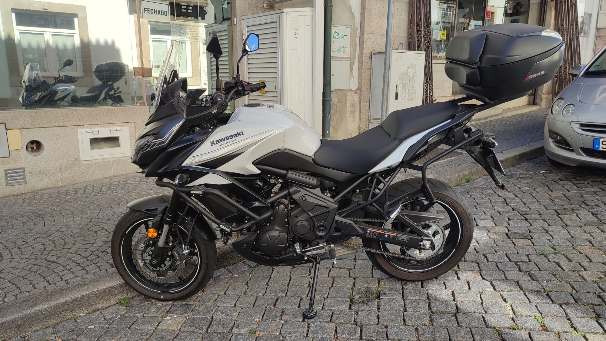 Kawasaki Versys 650
