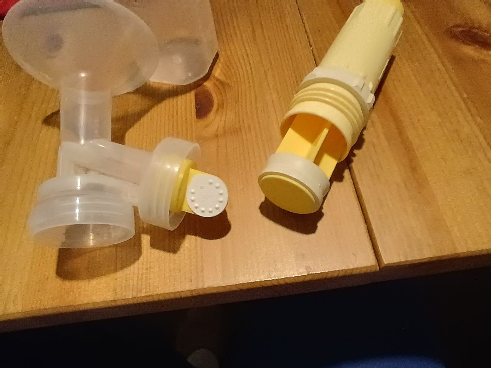 Medela leakator odciągacz ręczny pokarmu