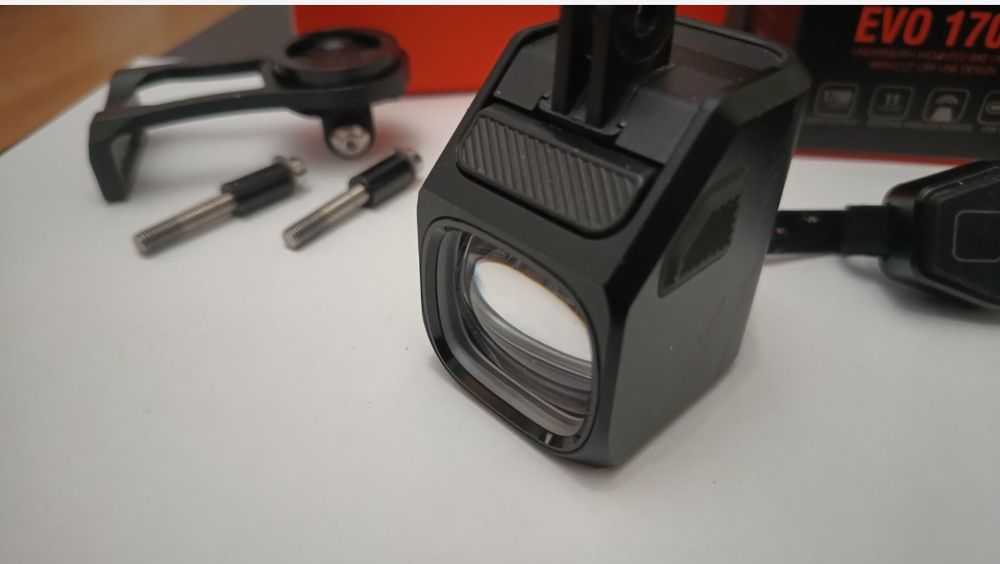 Magicshine evo1700 okazja najtaniej moon towild gaciron lampka led