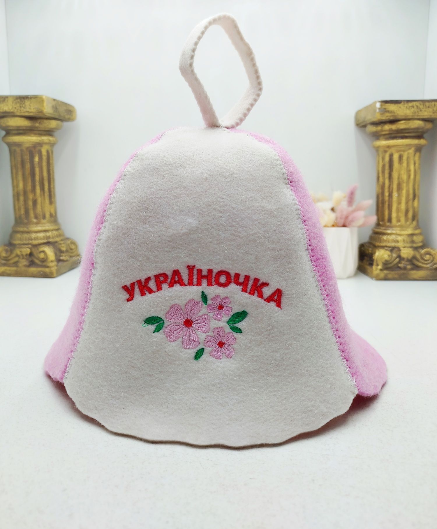 Шапочки для бані 53 грн ОПТ