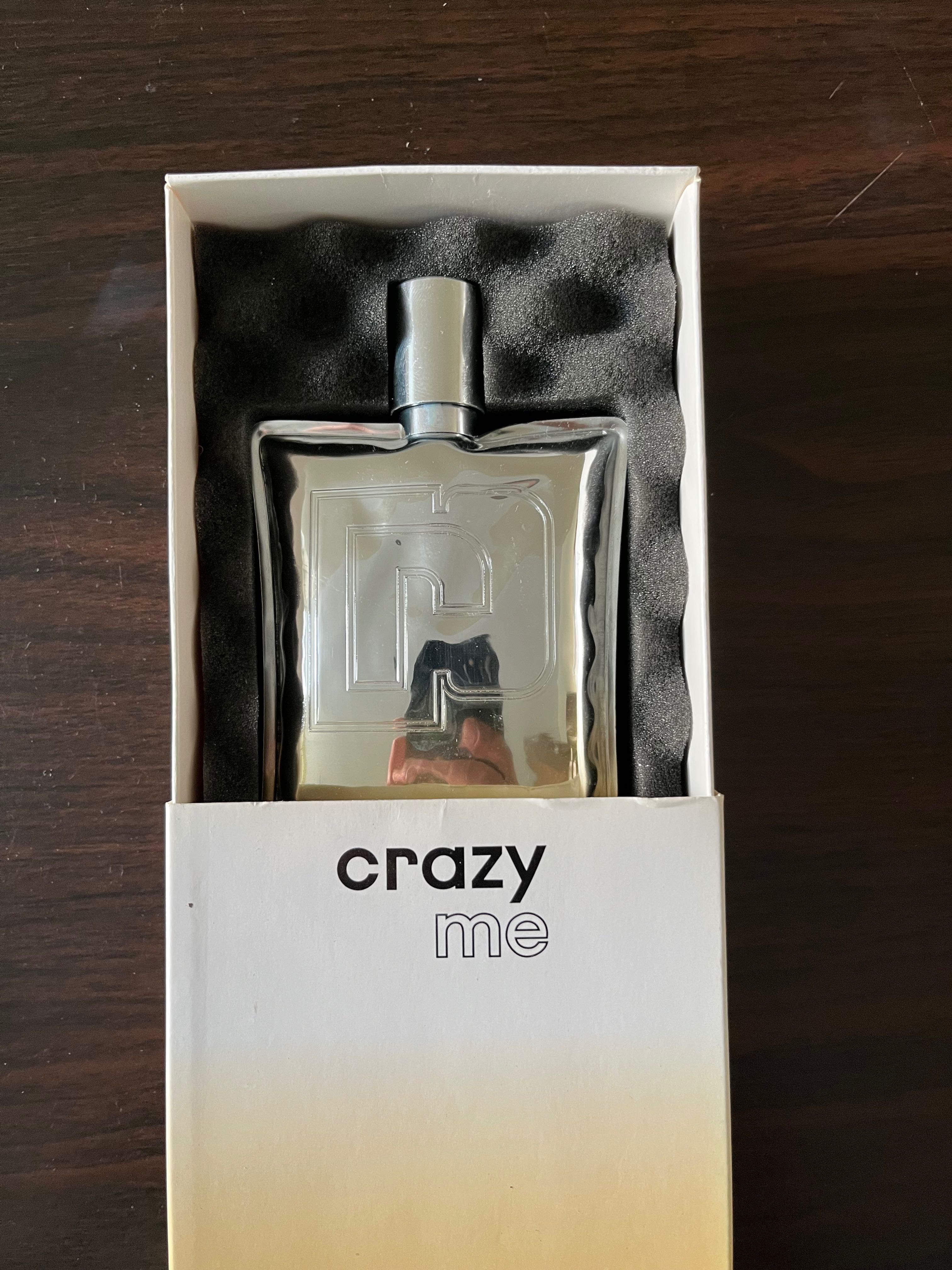 Paco Rabanne Crazy Me 62ml EDP
