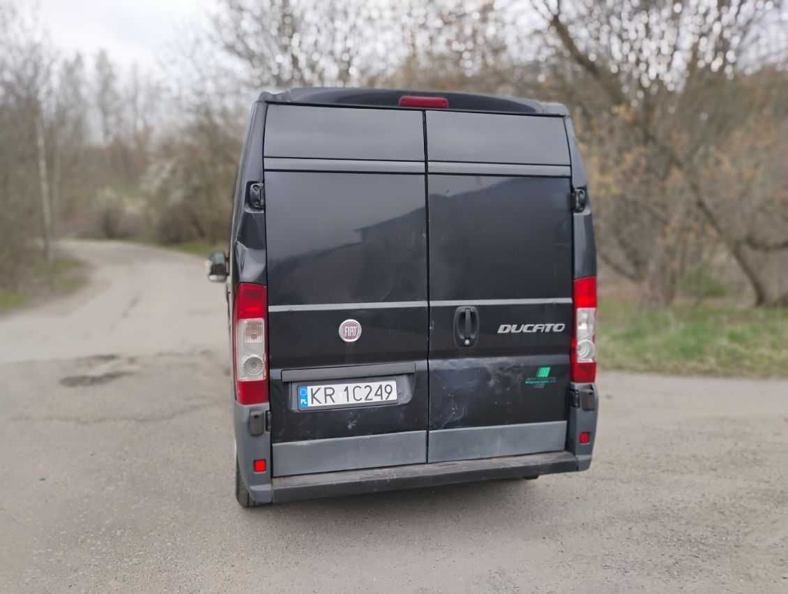Fiat ducato l3h2 izoterma motor 2,3 klima