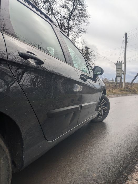 Peugeot 308 (Дизель)