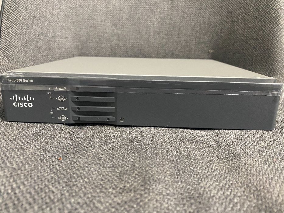 Маршрутизатор Cisco 867VAE router with VDSL2/ADSL2+ over POTS