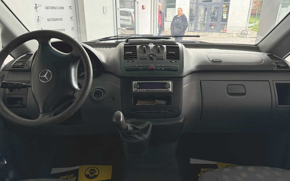 Mercedes-Benz Vito 2008