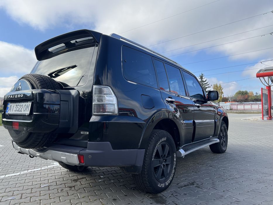 Продам Паджеро Вагон 2007р