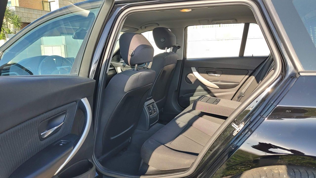 Bmw 318D, mudança de corrente e embraiagem
