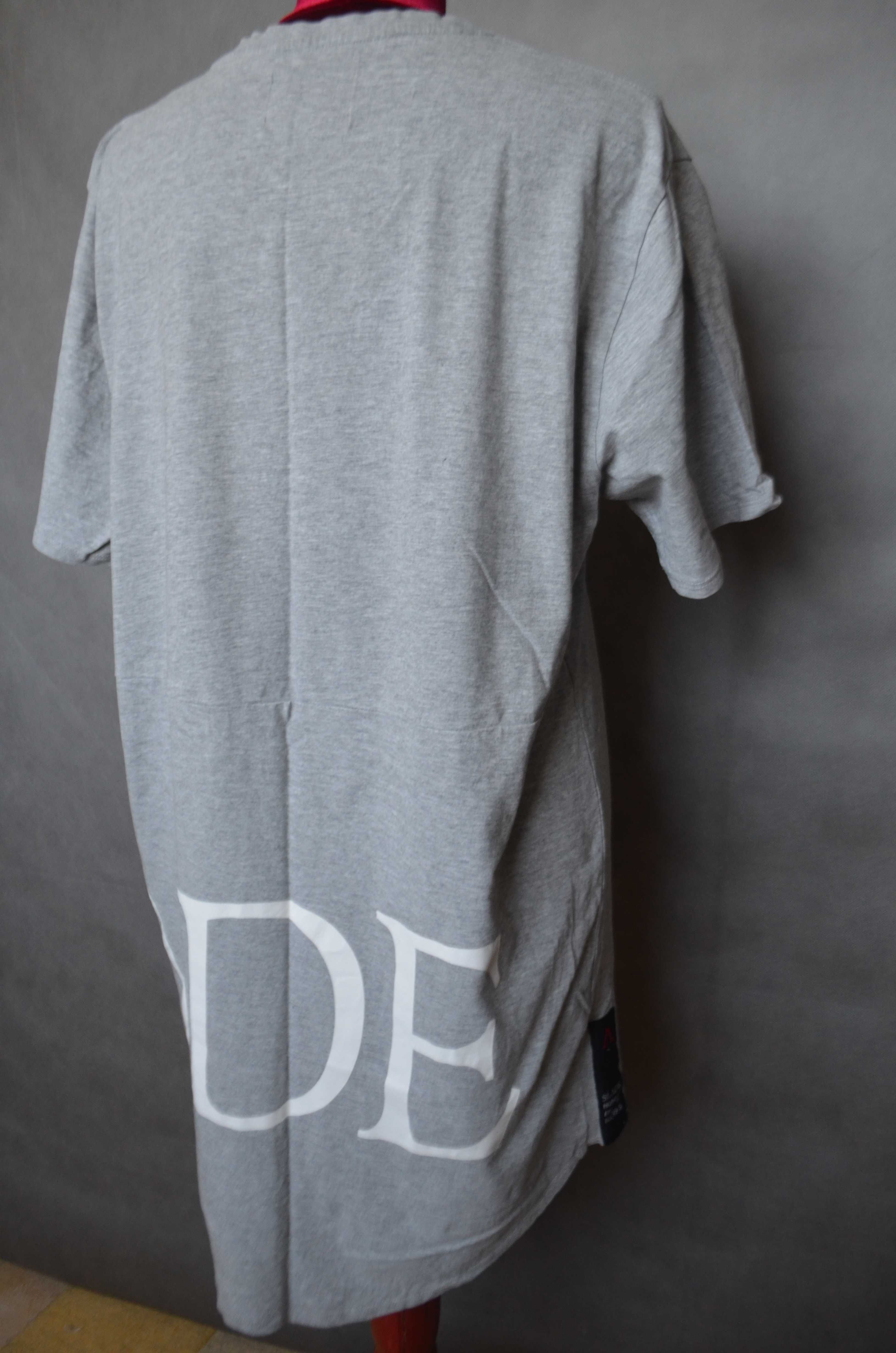 bluzka t-shirt Slade dłuższy 40/L