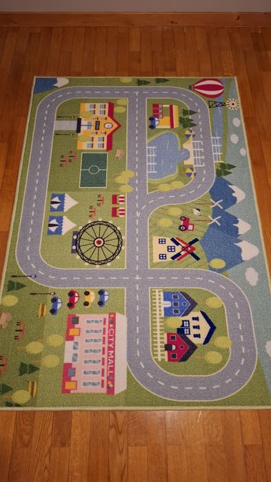 Tapete quarto Criança