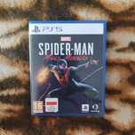 Gra ps5 Spiderman Miles Morales