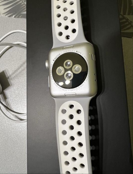Apple Watch 2 Nike+Edition 38 мм