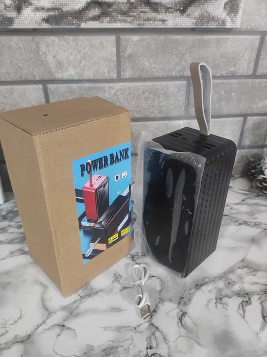 Портативний зарядний пристрій Power bank 100000 mAh