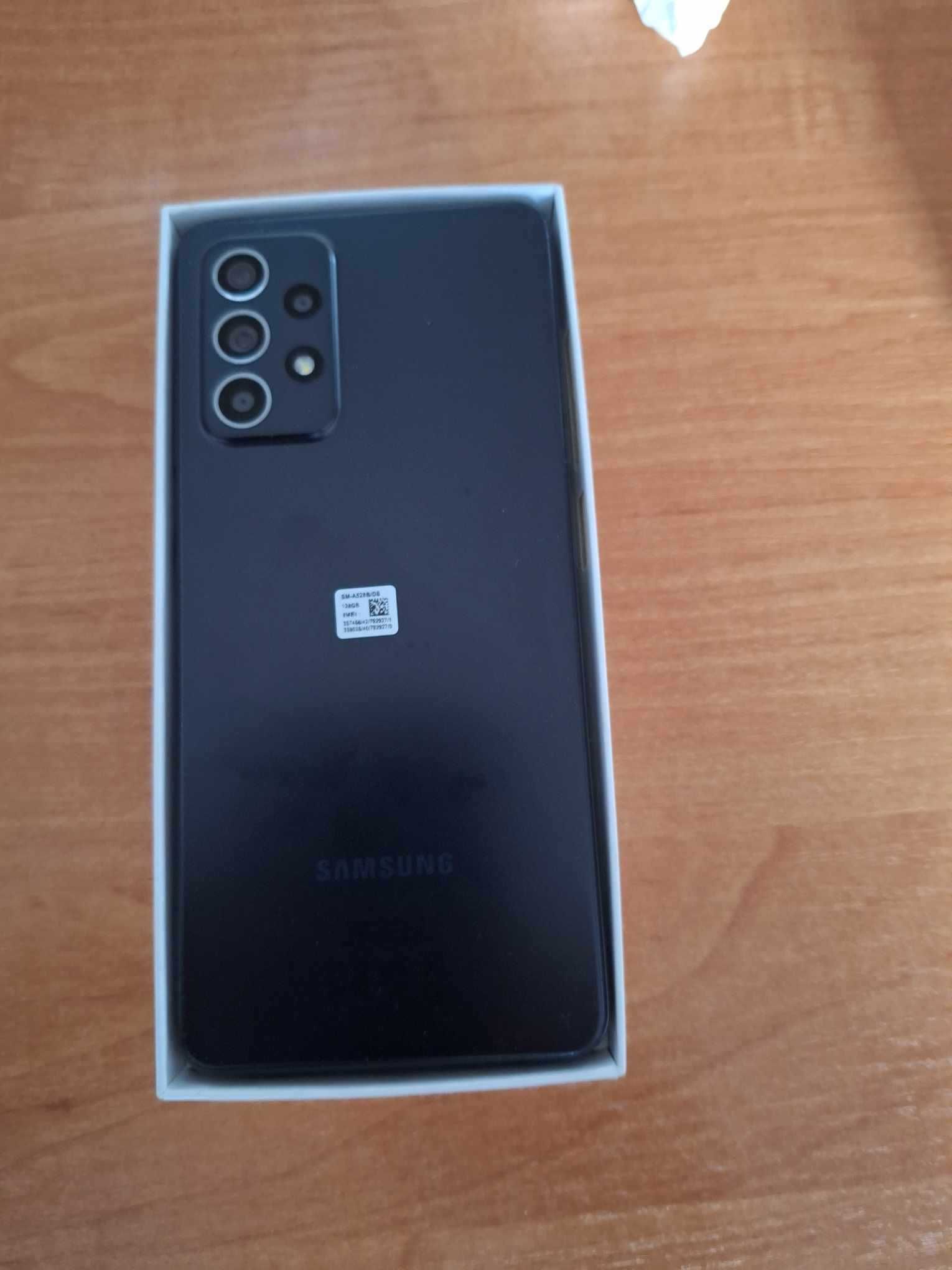 Sprzedam telefon Samsung Galaxy A52s 5g