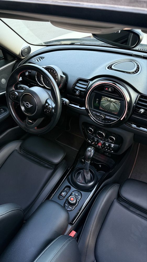 Mini Cooper 2019 S CLUBMAN ALL4 2.0