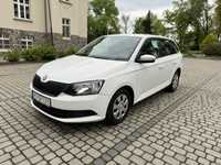 Zamiana Skoda fabia lift