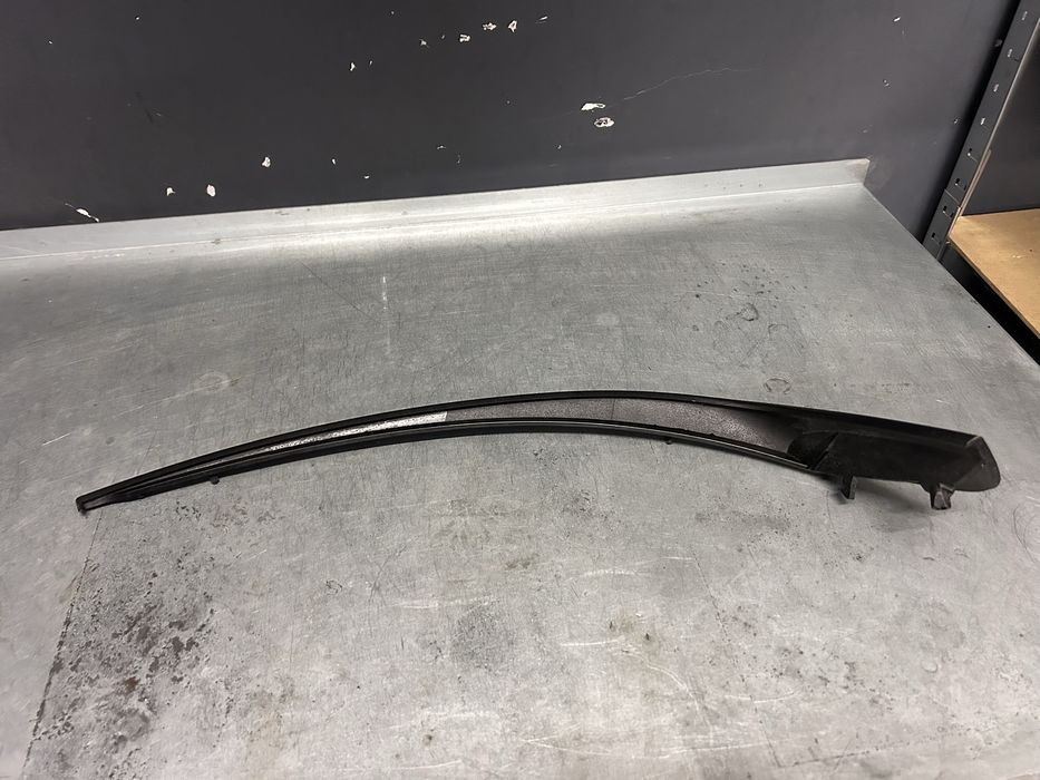 Dokładka, lotka zderzaka lewa przód Mercedes CLA C117 45 AMG 13-16r.