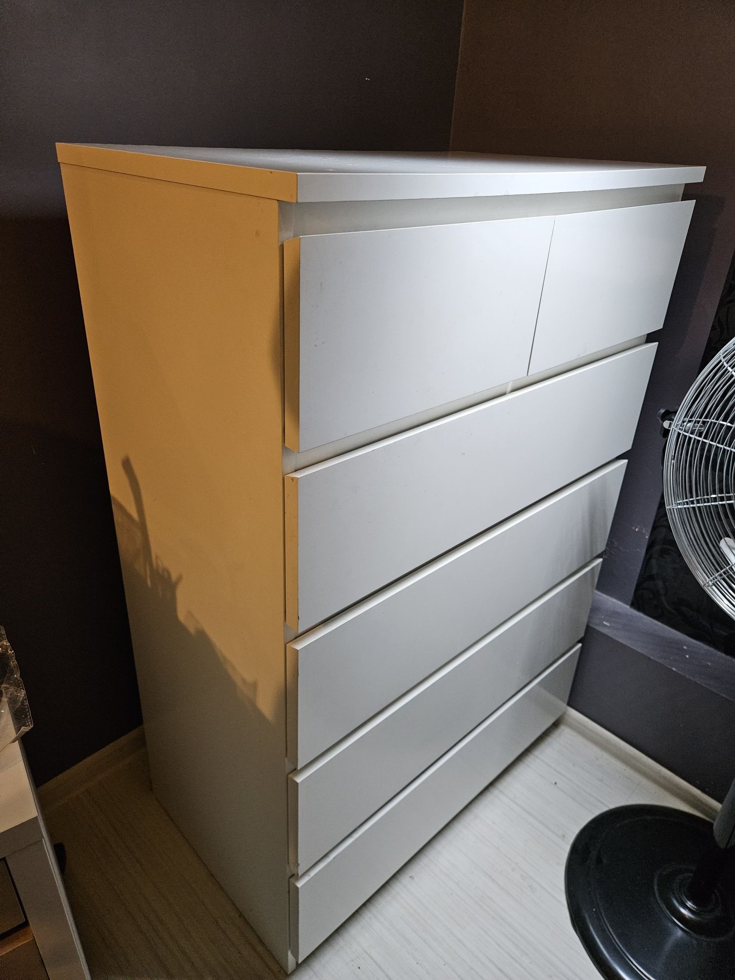 Komoda Malm IKEA