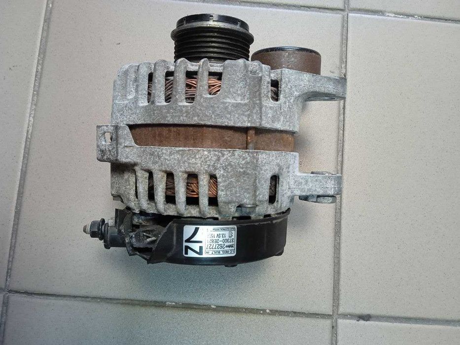 Генератор Valeo 2627727: 37300-2E821; 150A Hyundai/Kia