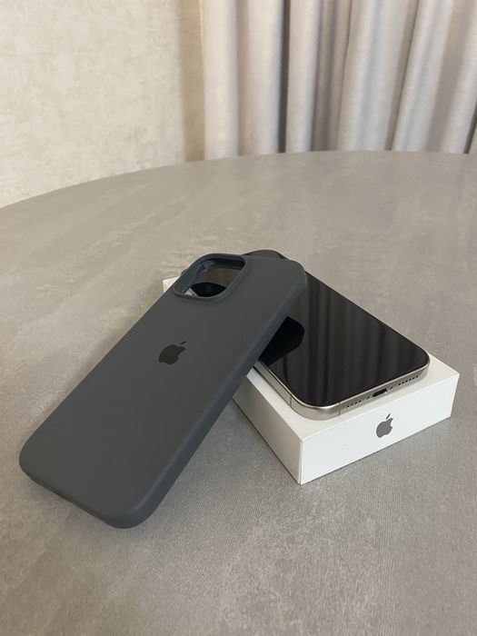 IPhone 16 Pro Max Natural Titanium 256Gb 100%