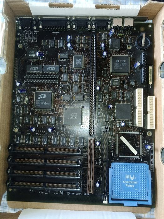 Motherboards para 486