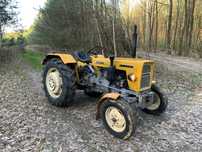 Ursus C 330 z 1976 roku, 1815 motogodzin, zarejstrowany i ubezpieczony