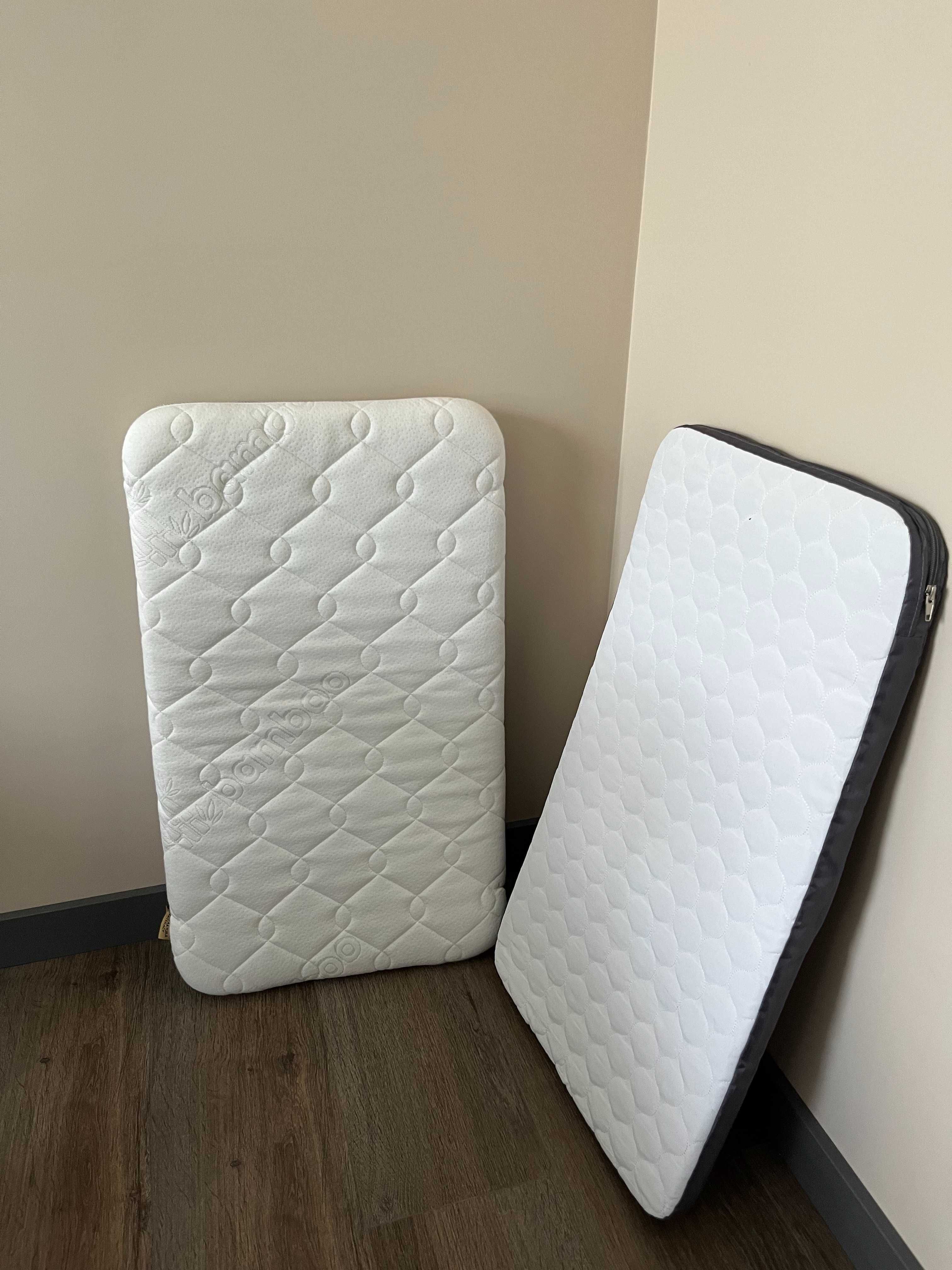 Dostawka Lionelo Aurora + Dodatkowy materac i Baby Gym GRATIS