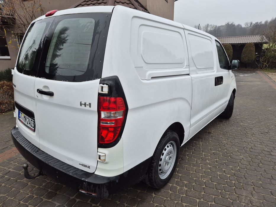 Hyundai H1 2.5 D*Long*klima *NIemcy