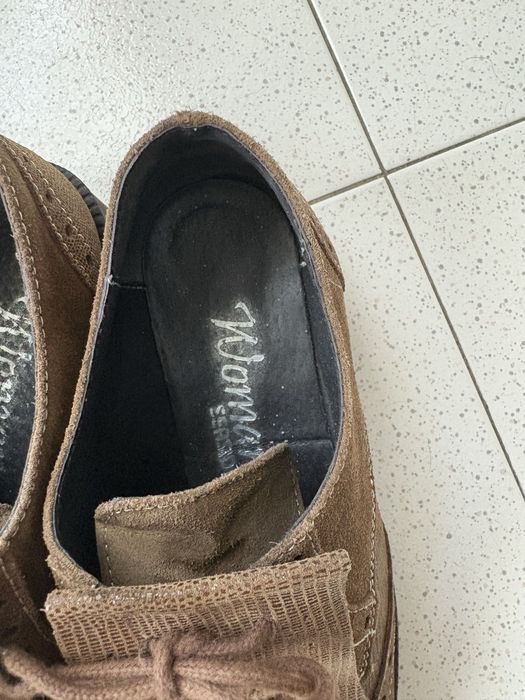 Sapatos senhora Seaside