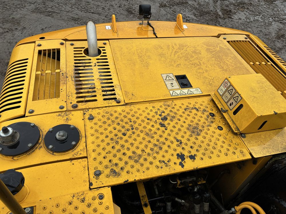 Екскаватор JCB js160 2011р.в.