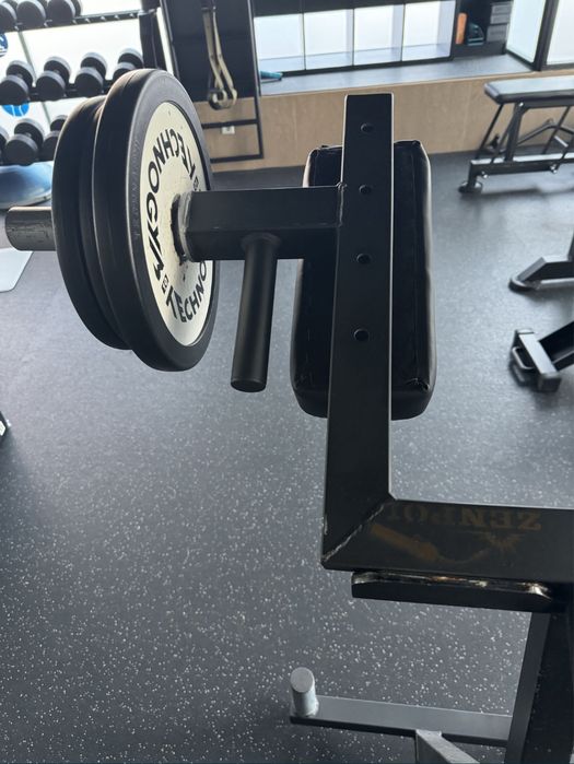 Hack Squat (móvel)