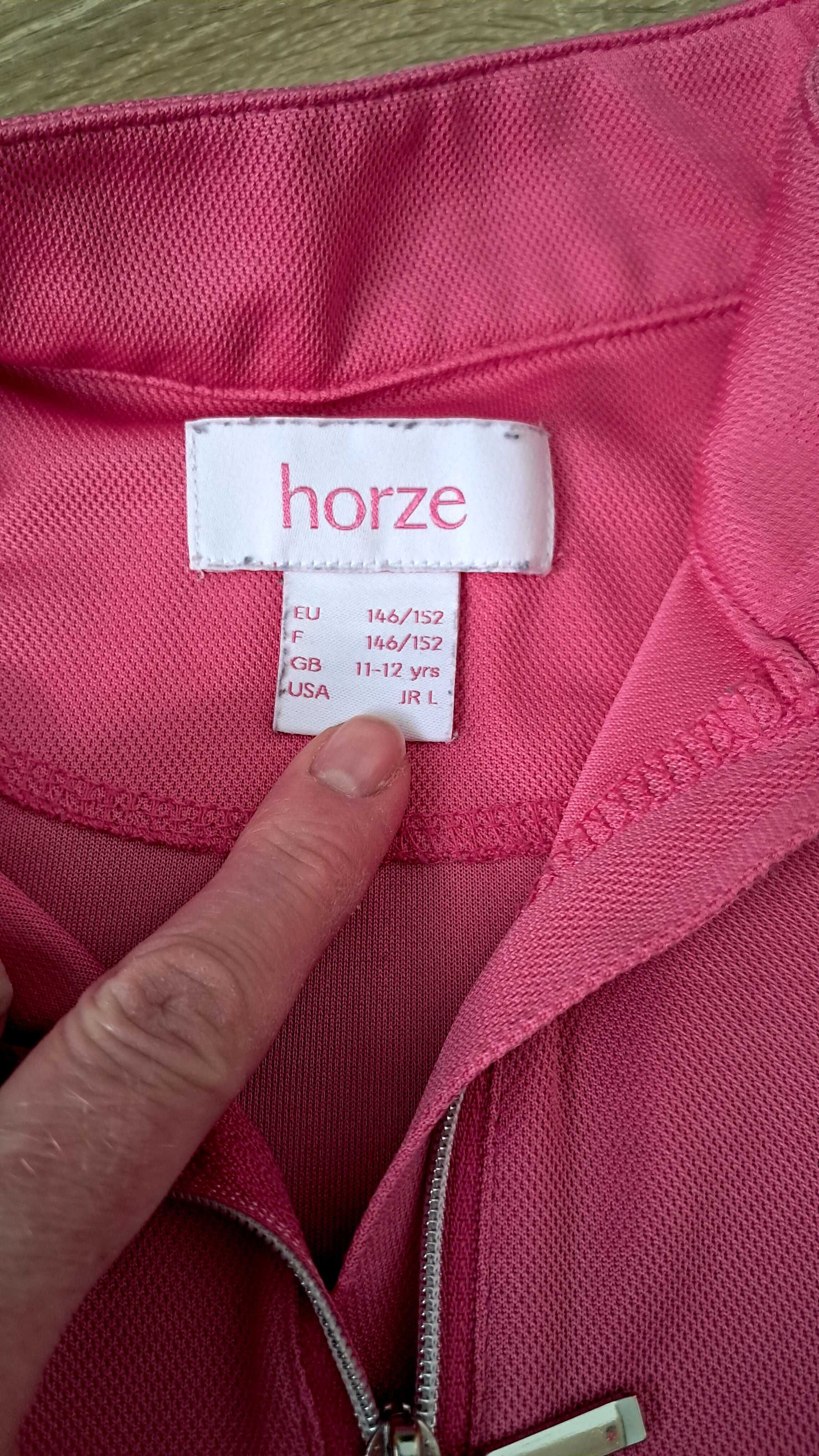 Koszulka Jeździecka Horze