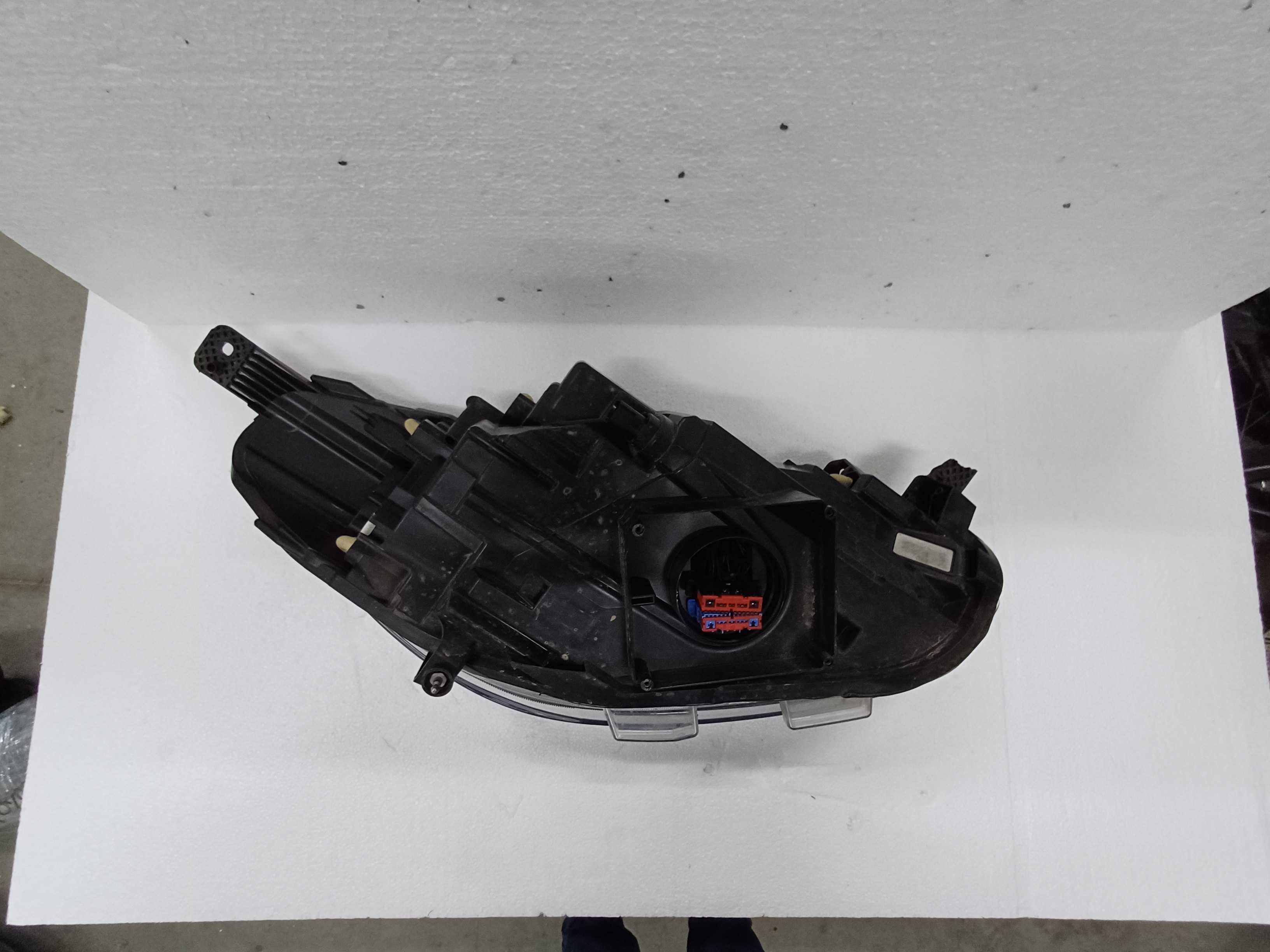 lampa lewa ford fiesta mk8 lift full led n1bb-13e017-af