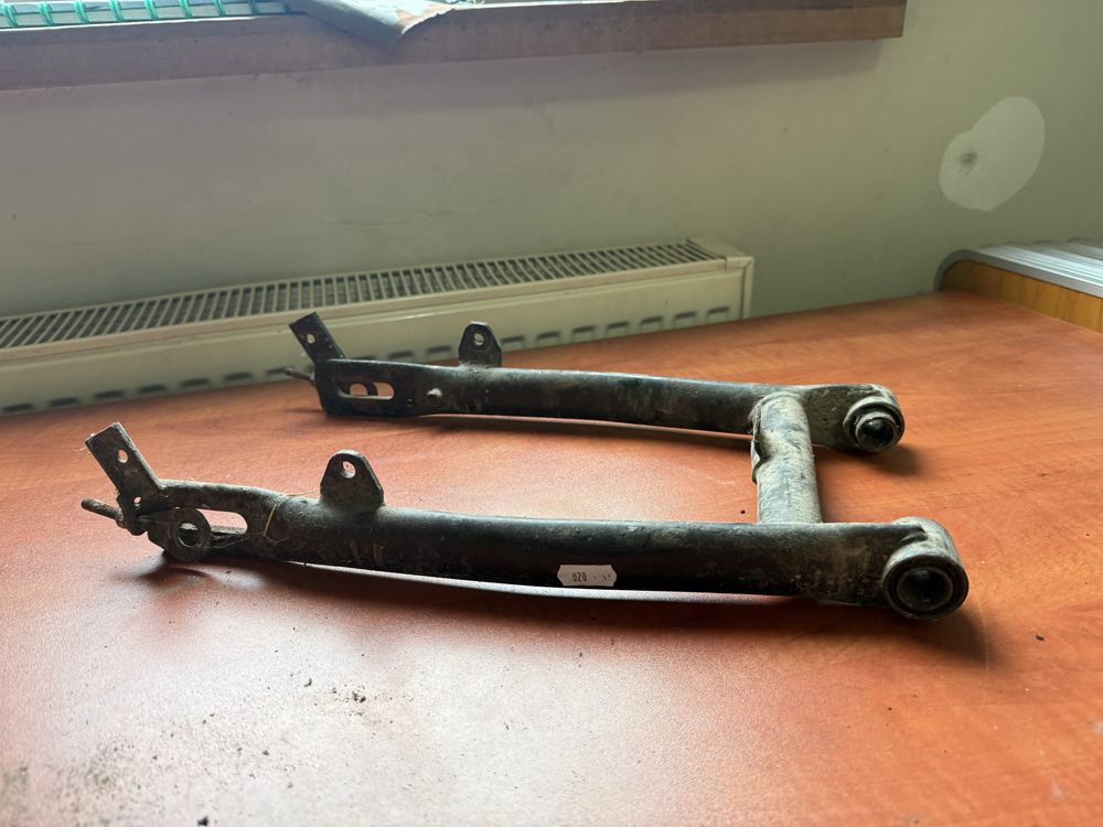 Wahacz tył tylny Simson SR50 org DDR wysyłka