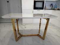 Sprzedam stół white carrara 140/80 cm w EŁku