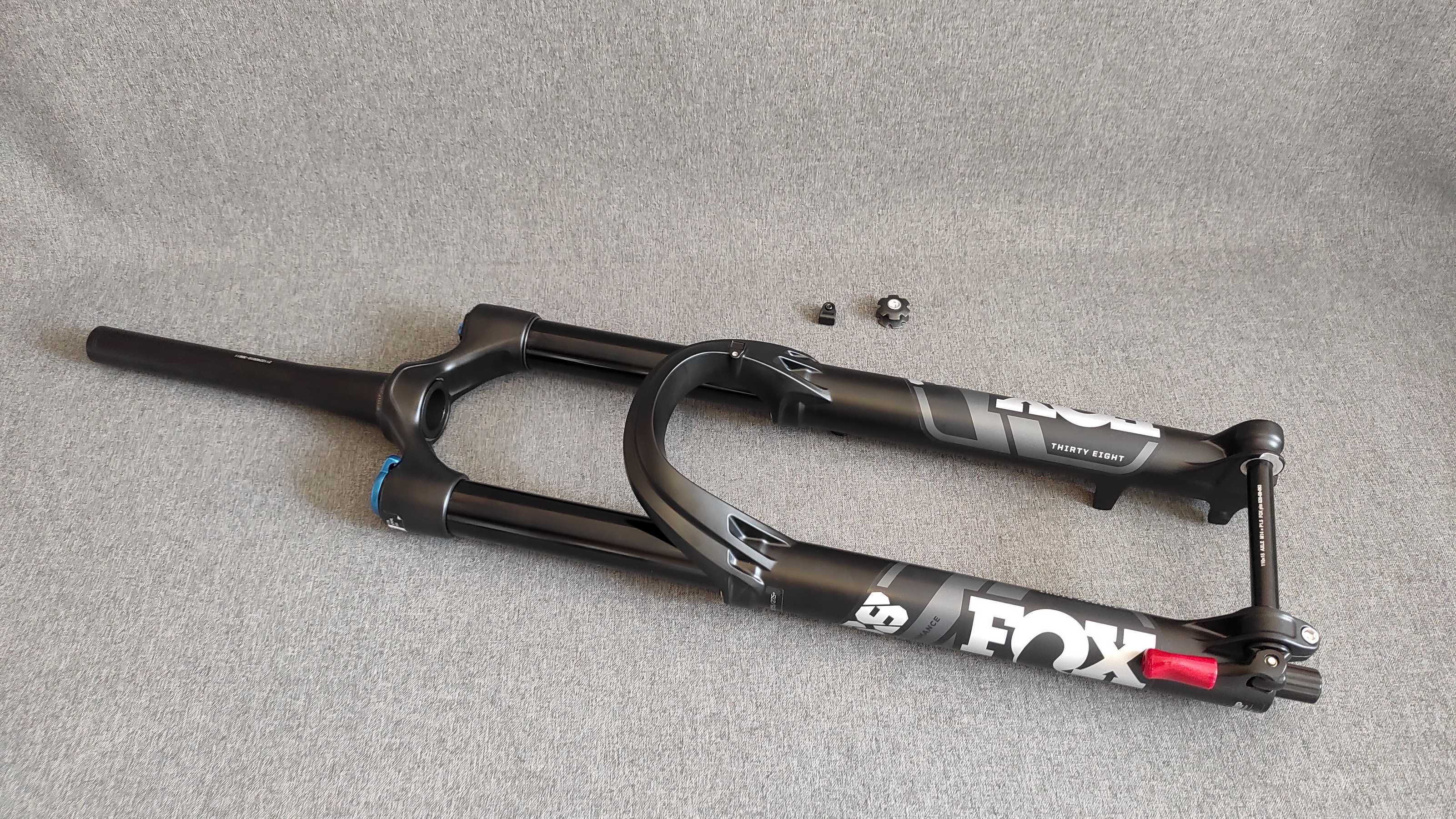 Вилка Fox Racing Shox 38 Float 27.5" Performance , Новая