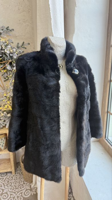 Полушубок норковий. Полушубок норка. Шуба