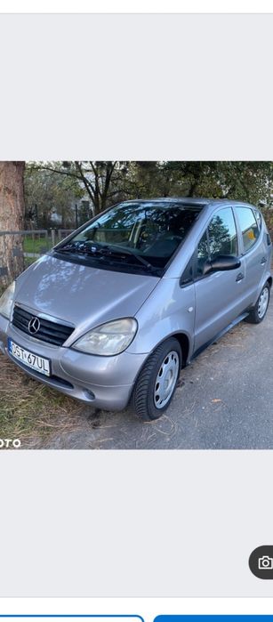 Mercedes a class A140,A168,A170 Мерседес А 170 Є все