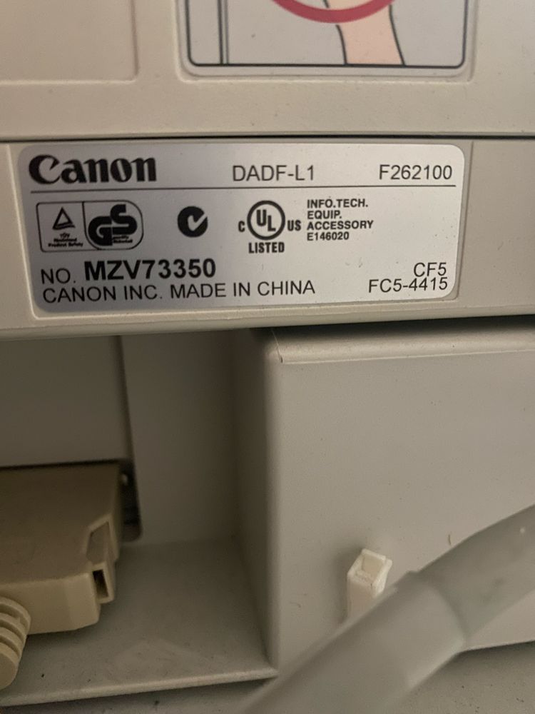 Принтер Canon IRC2380i
